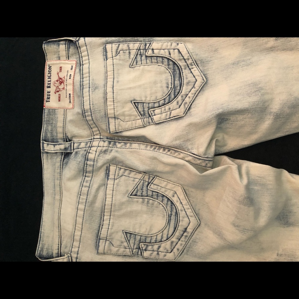 True religion jeans men